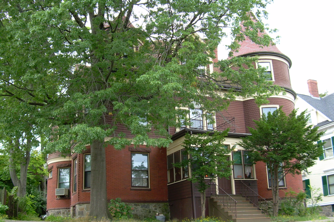 Exterior - Furnished Room for Rent