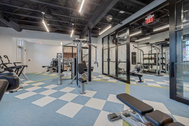 Gym2 - 4213 Stearns Hill Road Waltham, MA 02451 Townhome