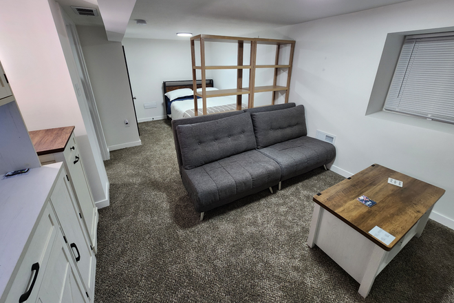 View 1 of Room - Studio Apartment in South Bend IN, East of Campus