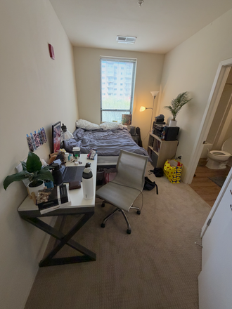 Bedroom - TROW 4B 4B Summer Sublease for 1219/Month Apartments