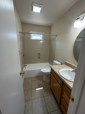 Bathroom - Lawson Enterprises, Inc.-Spring Garden Apartments