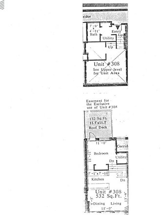 1 - Duplex Condo in Kendall w Parking, AC, Laundry in Unit