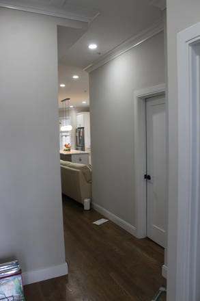 Hallway - Minutes from Campus with Modern Finishes!