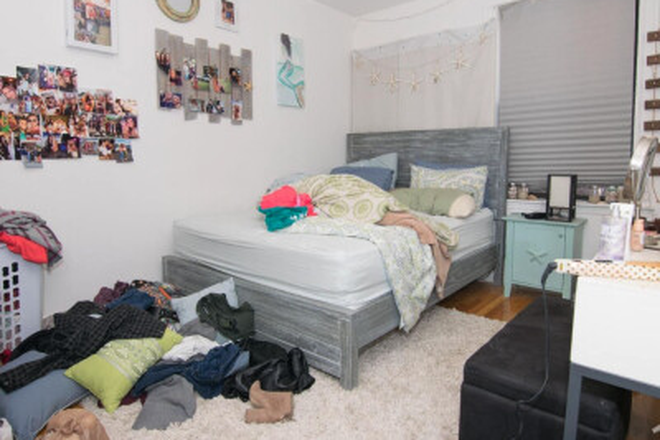 Bedroom - BRIGHTON 4 BED 2 BATH REAR PORCH NO FEE**AUGUST 1ST CUMMINGS RD Apartments