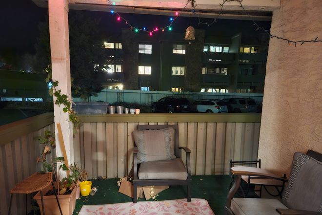 Patio - Stratford Condominiums