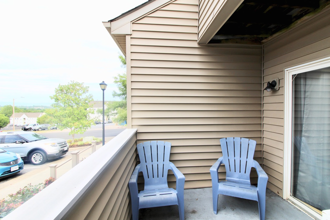 balcony - Camden Townes - 3 bedroom - 2 bath townhome for rent!