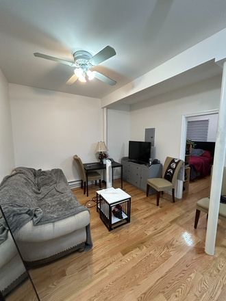 Living room - 2 Bed Available 9/1/25! *CONTACT NOAH 603-470-8181* Apartments