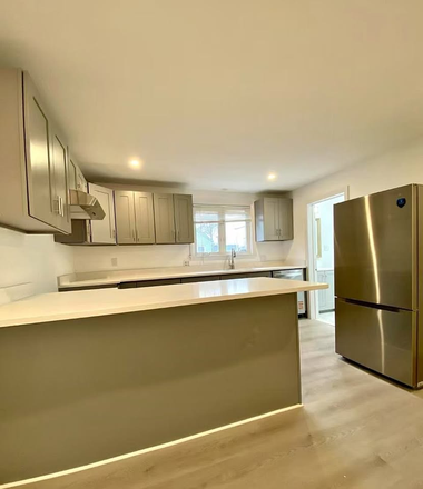 kitchen - One private room in 4B3B in rent