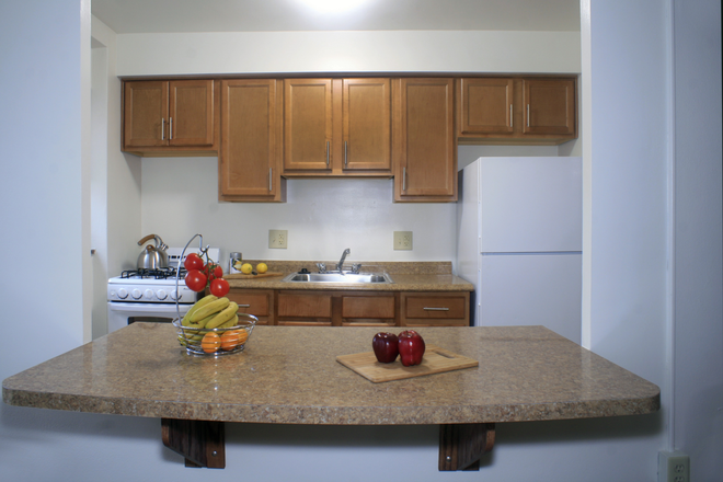 Cut Out Kitchen - Amberson Gardens - Close to CMU and Pitt Apartments