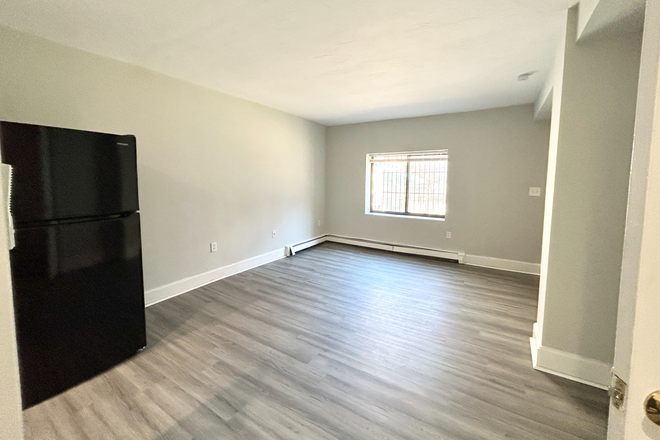 Living Room - Newly Renovated 3 Bedroom Apartment on Ruggles St