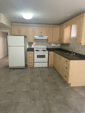 Kitchen - Newly Renovated 1 and 2 Bedroom Basement Suites with Private Entrance/ Utilities Inc