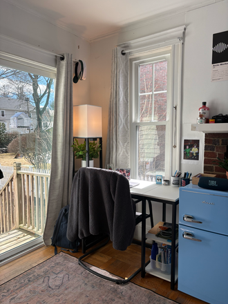 Bedroom - 42 Crosby Rd Unit 1 Duplex