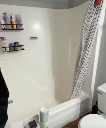 Bathroom - Duke Manor Apartments