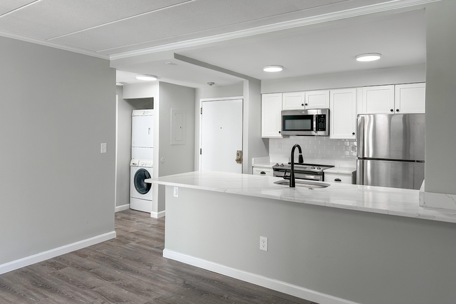 Kitchen - Renovated Two Bedroom at 3 Douglass Park