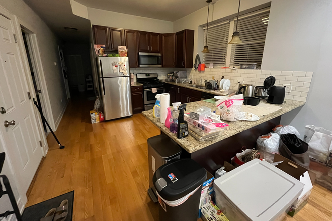 Kitchen - Seeking New Roommate, 2 Min Walk to UIC East Campus, in Little Italy Apartments