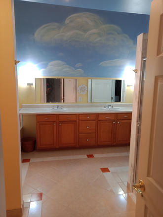 Bathroom - Cosy 800 sqft Furnished Apartment on James Island