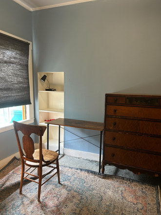 bedroom - Single bedroom in 4 bedroom house available