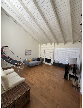Spacious Living Room - Furnished Room with Private Access & Walking Distance to UCI Shuttles (Shared Housing)