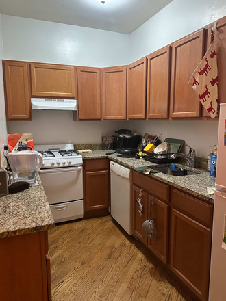 kitchen - Evanston Neighborhood Properties Apartments