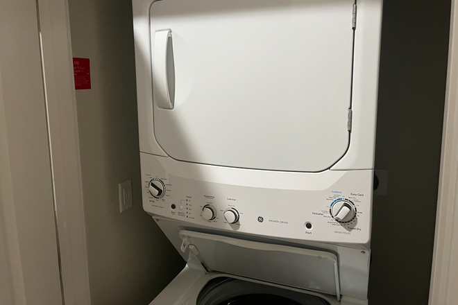 In-unit washer&dryer - Union Chapel Hill Apartment close to campus