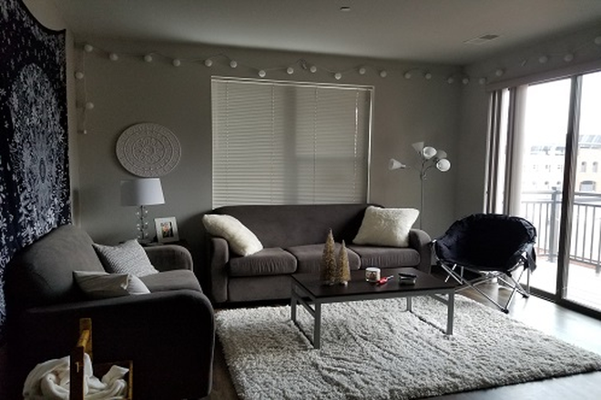 Living Room - Whistler Apartments