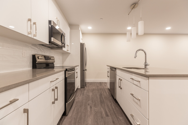 living - ONLY HALF BROKER FEE! 4 BED/3 BATH AVAIL. 9/1/26! Apartments