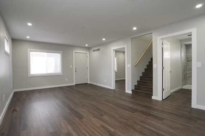 Living room - House close to campus