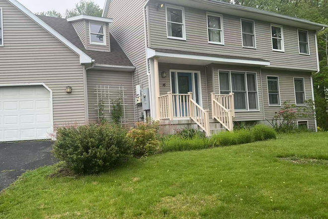 Front side - 6 Laurana Ln. Hadley, MA.