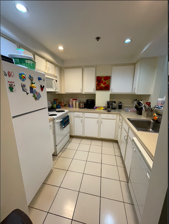 Call call or text Arezou at 617-584-7817 - 2 bed 2 bath condo in an elevator building in Kenmore sq.!!**NO BROKER FEE** W/D in every floor