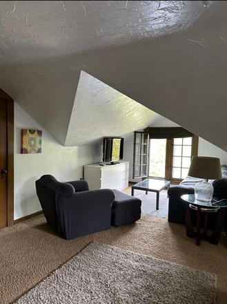 Private Sitting Room - view 2 - One (1) Bedroom Apartment (Females Only) - Furnished! Utilities Included! - 8/1/2026