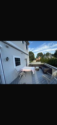 patio - Room in shared home-Wycoff Dr-Pennington