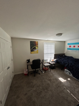 Bedroom - Lark Townhome