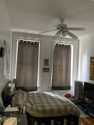 Bedroom - Apartment right next to campus