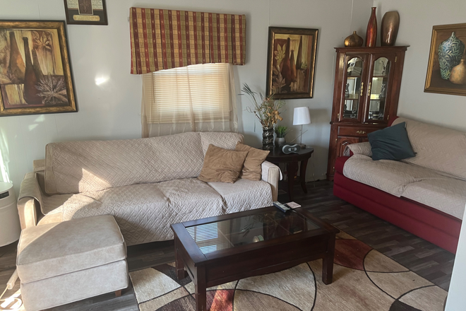 Living room - A Home Away