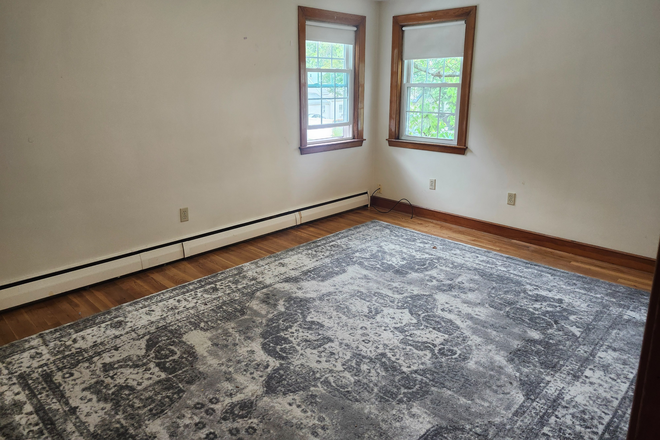 Bedroom - NO FEE. Location! This 4 bedroom home is 200 yards to campus. Washer and dryer - not coin op. Rea