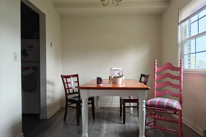 Dining Room - Town Houses of Amherst