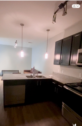 kitchen - Lease Takeover - One on 4th - male roomate Apartments