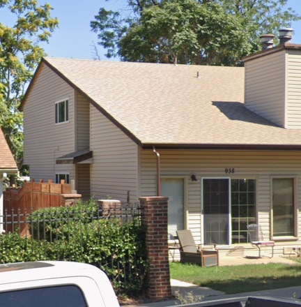 Outside Street View - 938 13th Street