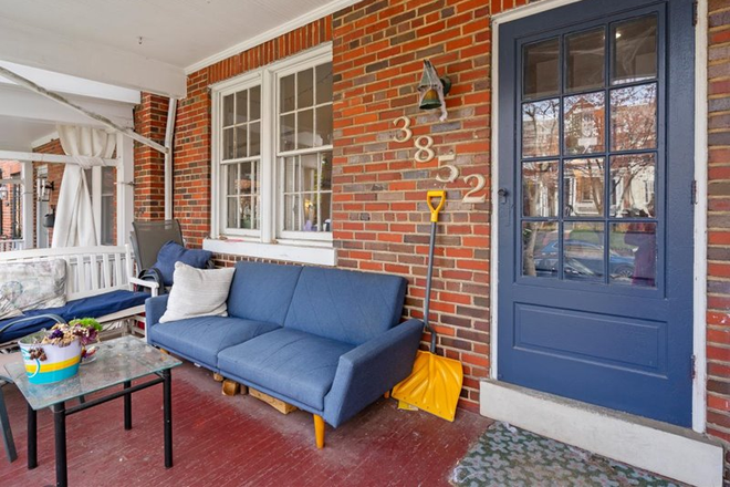 Porch - Large Unfurnished Townhome 6 Bedroom Close to AU and GU Available August 2026