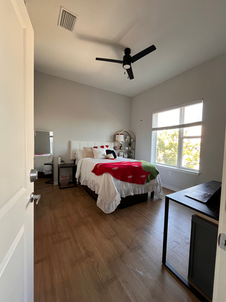 Bedroom - UFORA Gainesville Apartments