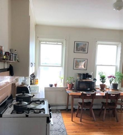 kitchen - Ready July 1st a 2 bedroom on Wickenden Street walking distance to Brown Campus and RISD Apartments