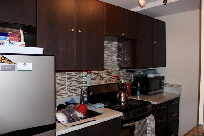 Kitchen - 2 bed super close to campus, walk to class, walk fun 9/1/2025 Apartments