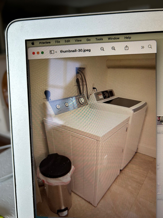 Laundry - Room for Rent in 3 BR/1BA Apartment, Starting August 1