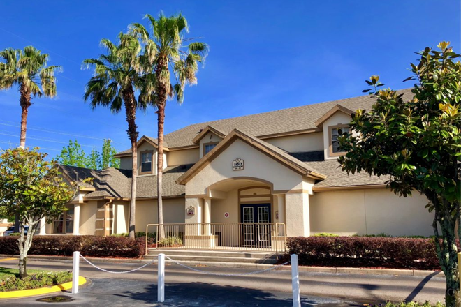 Front Office - Riverwind at Alafaya Trail Apartments