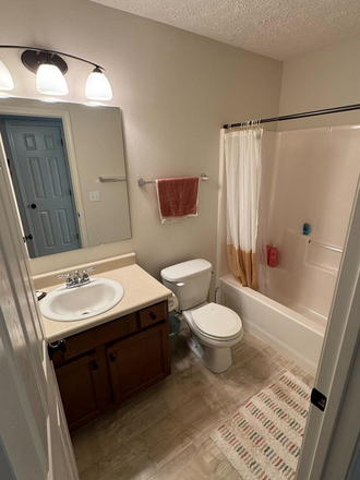 bathroom 2 - 2409 Fleming Drive, West Lafayette IN