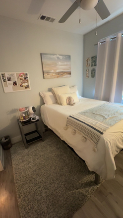 Bedroom - Park Place [email removed] USF