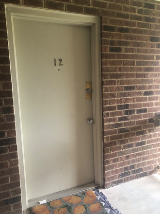 Entrance to apartment - Chasewood Downs 1 bed/1 bath for rent Apartments