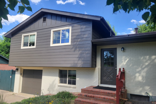 Front of house - Furnished Home!