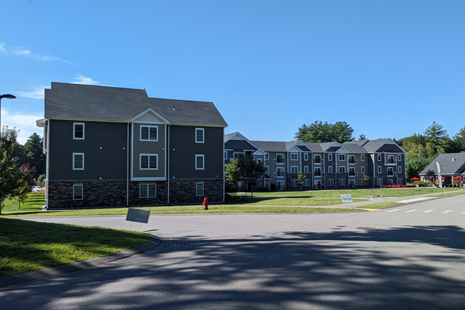 Apartment Complex - North 116 Flats Apartments