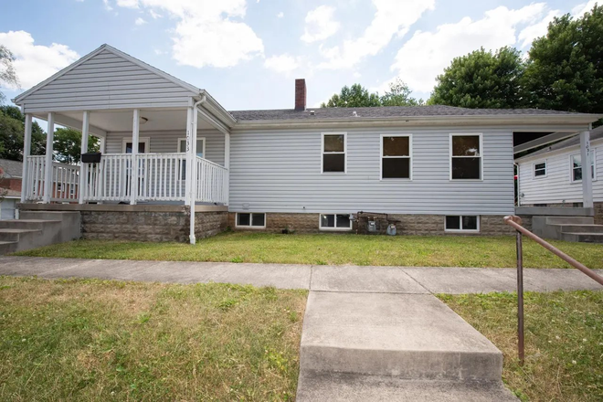 Street View - 1033 N 20th St
